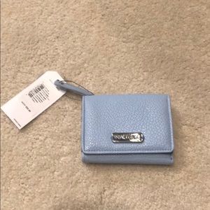 Nautica Baby Blue wallet